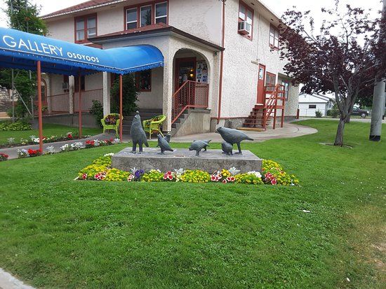 Galerie d'art d'Osoyoos
